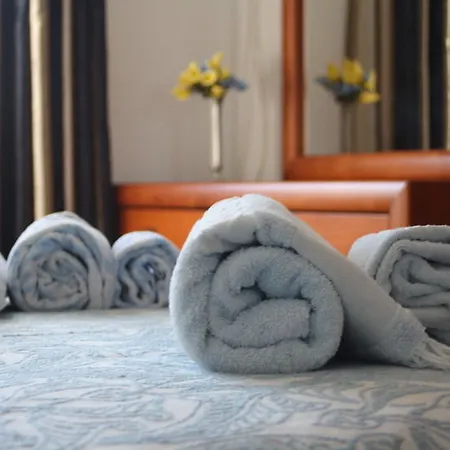 Golden Halcyon - Villa *